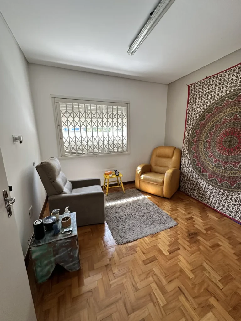 Como escolher uma sala para atendimento terapêutico