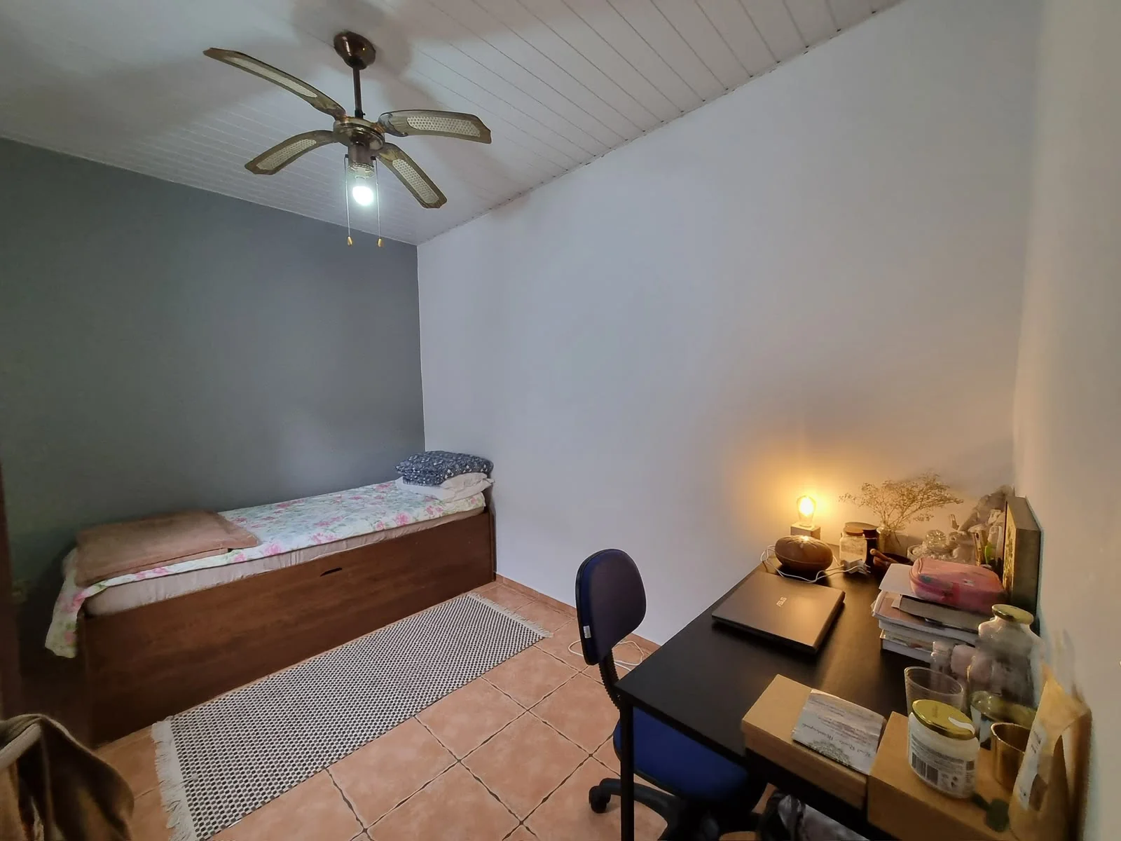 Hospedagem na Casa